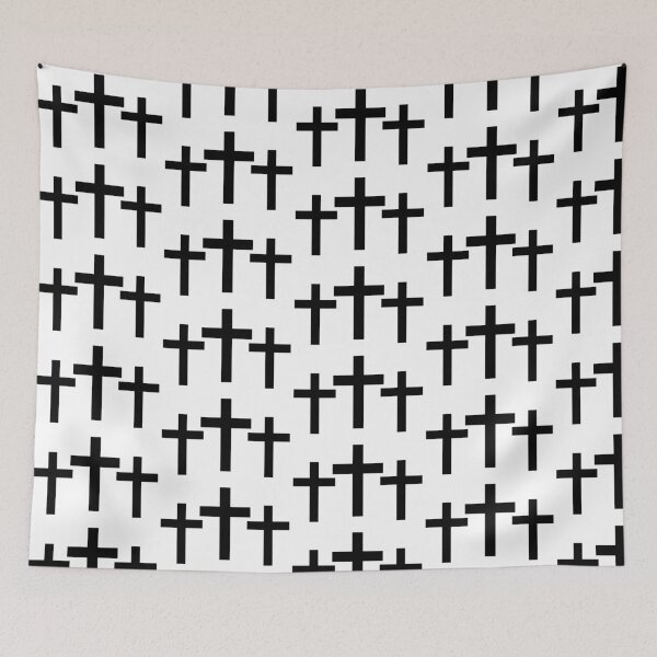 Item preview, three crosses designed and sold by ocd_Jessica.