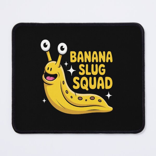 Item preview, Banana Slug Squad Quote for a Yellow Banana Slug Expert designed and sold by Moxizz.