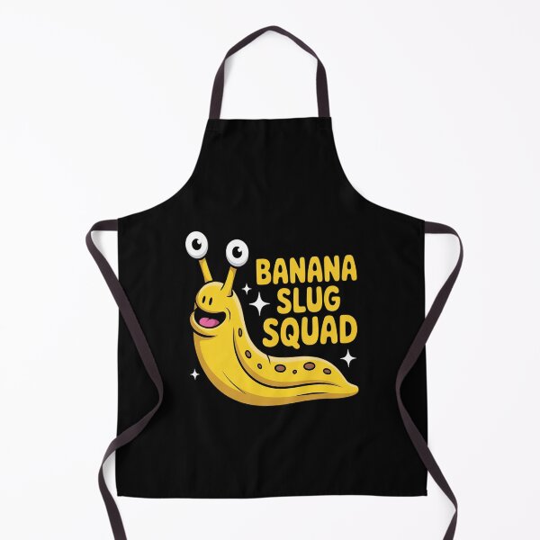 Item preview, Banana Slug Squad Quote for a Yellow Banana Slug Expert designed and sold by Moxizz.