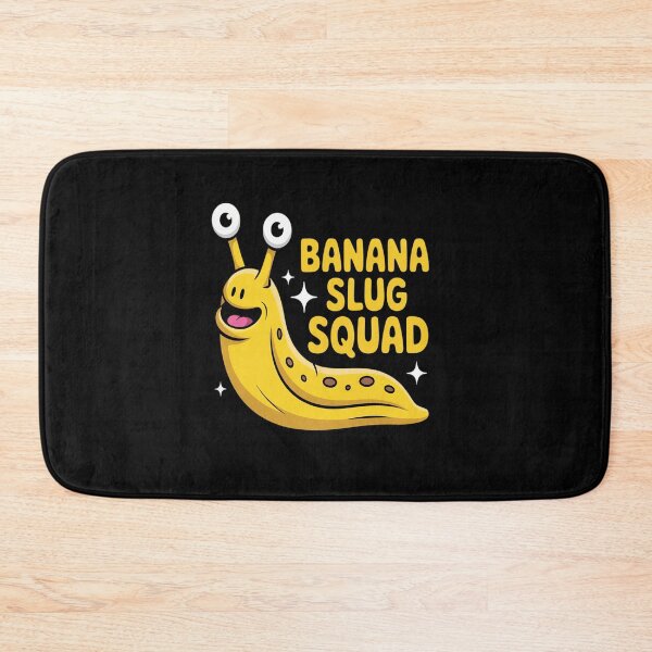 Item preview, Banana Slug Squad Quote for a Yellow Banana Slug Expert designed and sold by Moxizz.
