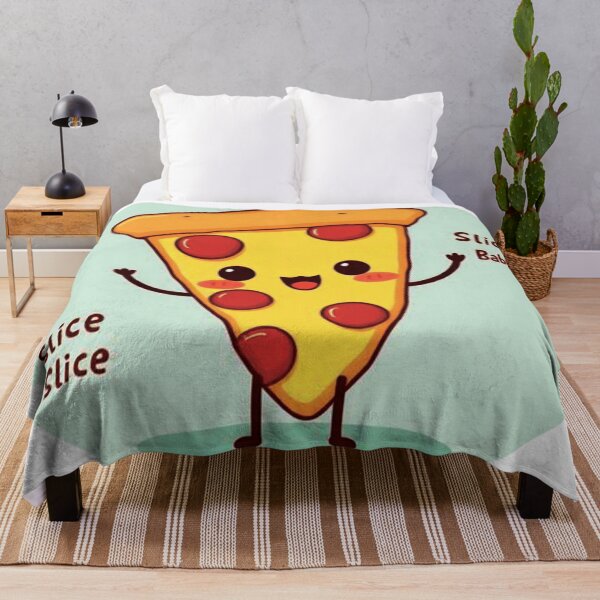 Item preview, Pizza slice designed and sold by AnuNP.