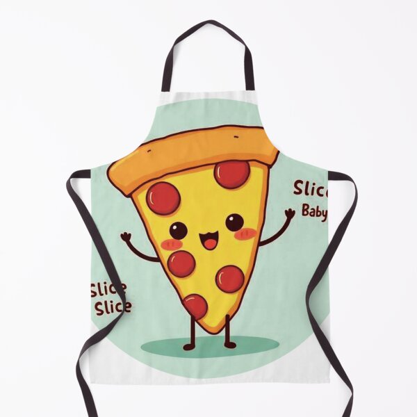 Item preview, Pizza slice designed and sold by AnuNP.