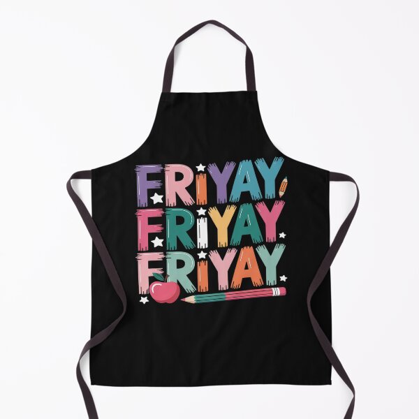 Item preview, FRIYAY Happy Weekend Trip Friday Teacher Student Kid Fri Yay designed and sold by JessicaWalshdf.