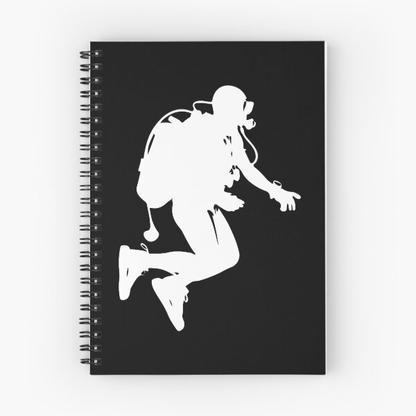 Item preview, I Love Diving Scuba Diving Illustration designed and sold by MavisJoseph.