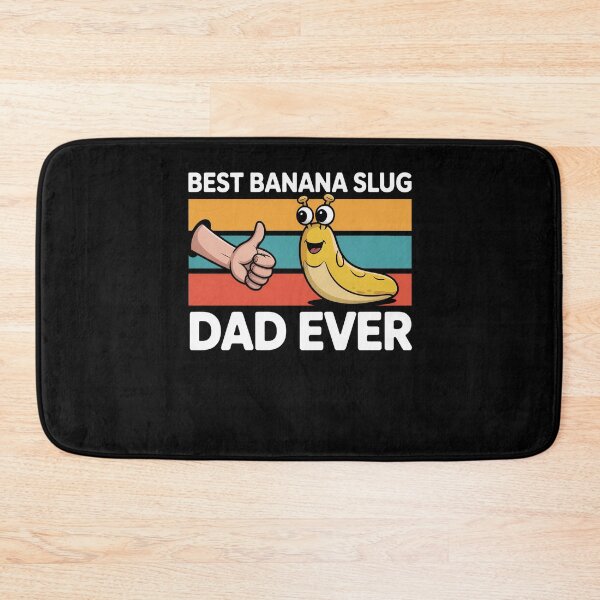 Item preview, Best Banana Slug Dad Ever designed and sold by Moxizz.