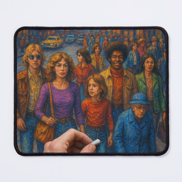 Item preview, Chalk Walk designed and sold by Hejwych.