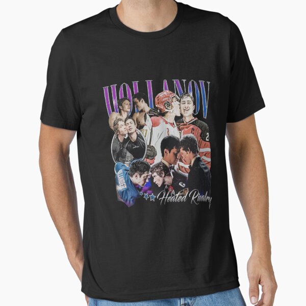 Hudson Williams Connor Storrie Bootleg 90s Essential T-Shirt