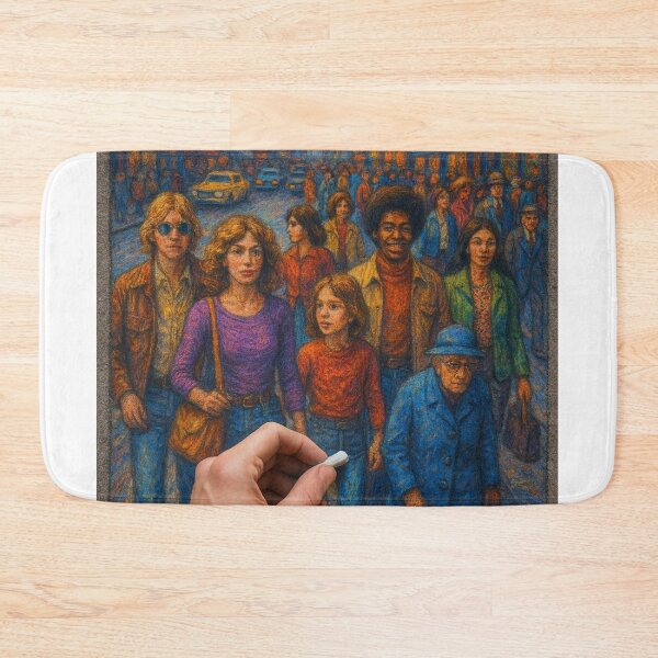 Item preview, Chalk Walk designed and sold by Hejwych.