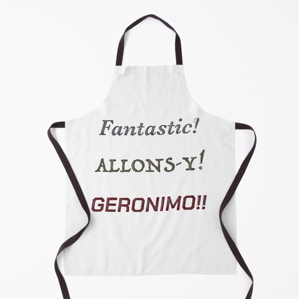 Item preview, Doctor Catchphrases (9-11) designed and sold by turingpatterns.
