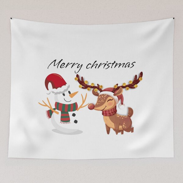 Item preview, mery christmas, merry christmas. designed and sold by Essafi  ⭐️⭐️⭐️⭐️⭐️⭐️.