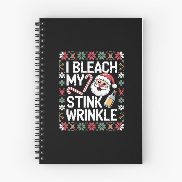 Item preview, I Bleach My Stink Wrinkle Adults Gag Humor 1  designed and sold by SyntaxClaw.