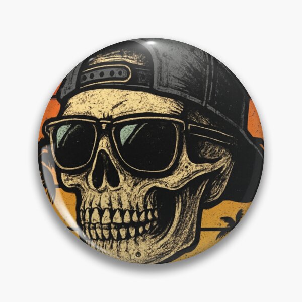Item preview, Skull sunglasses designed and sold by weylerb.