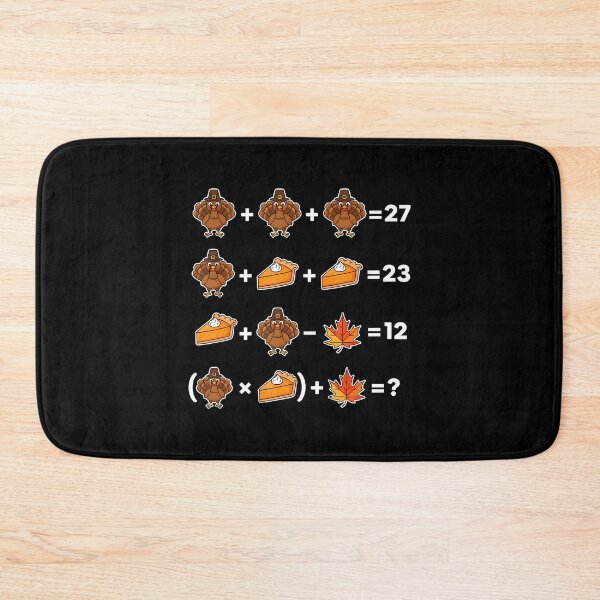 Item preview, Funny 67 Memethanksgiving Math Teacher Puzzle Turkey designed and sold by RosaliaAmber.
