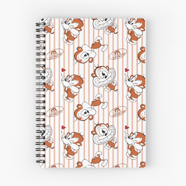 Item preview, Sponjo monkey pattern brown version! designed and sold by Sponjo.