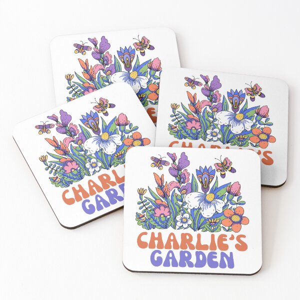 Item preview, DJO Joe Keery Charlie's Garden designed and sold by lavndershrtdays.