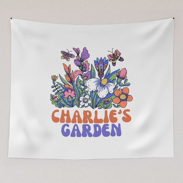 Item preview, DJO Joe Keery Charlie's Garden designed and sold by lavndershrtdays.