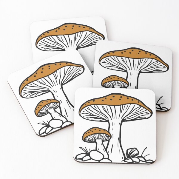 Item preview, Fungi designed and sold by GraphicsClub.