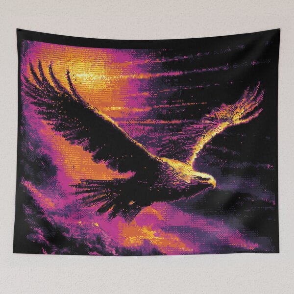 Item preview, Soaring Eagle designed and sold by ClubVacay.