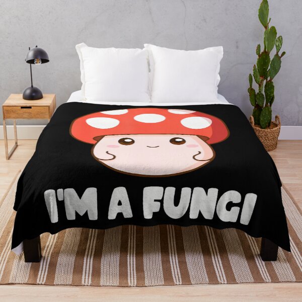 Item preview, I'M A Fun Guy Fungi Mushroom Mycology Mushrooms designed and sold by MargieLauren.