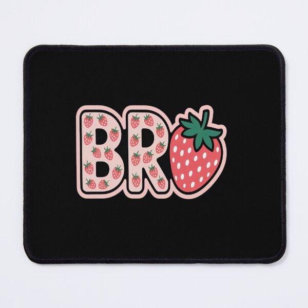 Item preview, Bro Brother Of The Berry Sweet Birthday Strawberry Family designed and sold by Moxizz.