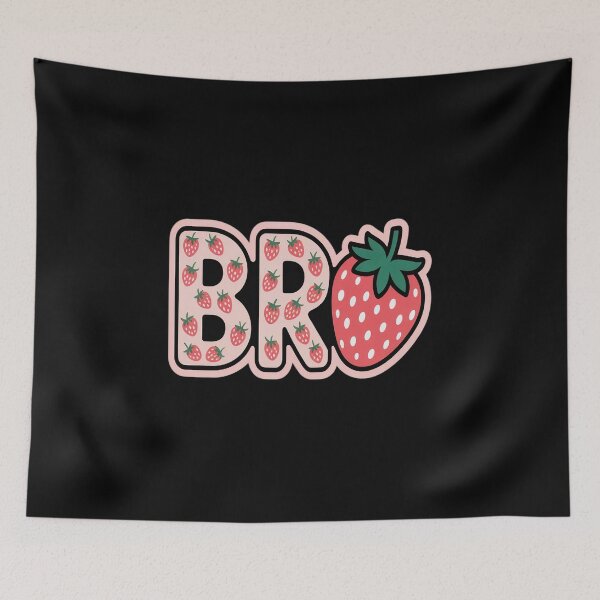 Item preview, Bro Brother Of The Berry Sweet Birthday Strawberry Family designed and sold by Moxizz.