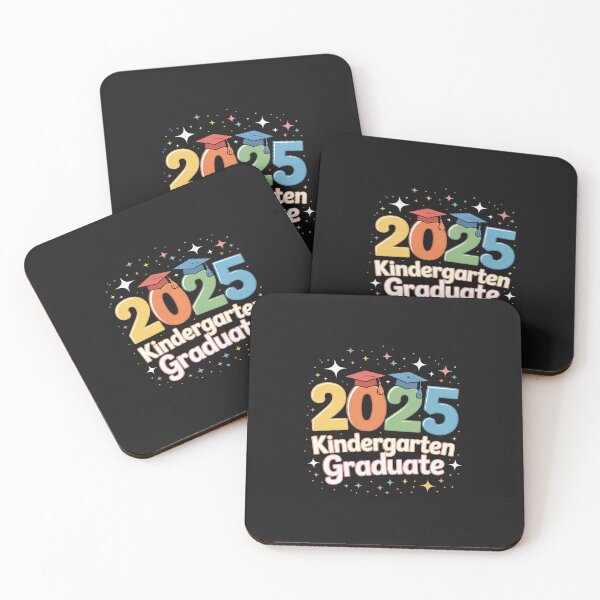 Item preview, 2025 Kindergarten Graduate Cute Kids Graduation Design designed and sold by JessicaWalshdf.