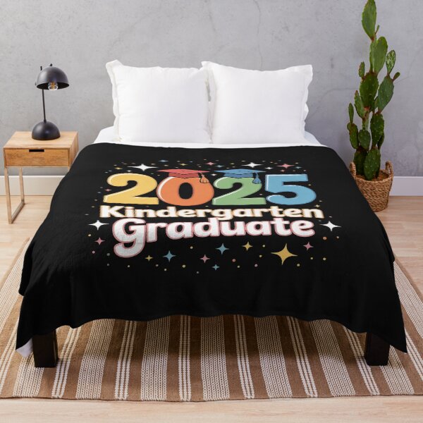 Item preview, 2025 Kindergarten Graduate Cute Kids Graduation Design designed and sold by JessicaWalshdf.