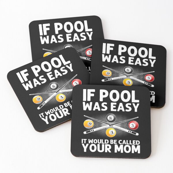 Item preview, Best Pool Billiards Lover Pool Player designed and sold by RosaliaAmber.
