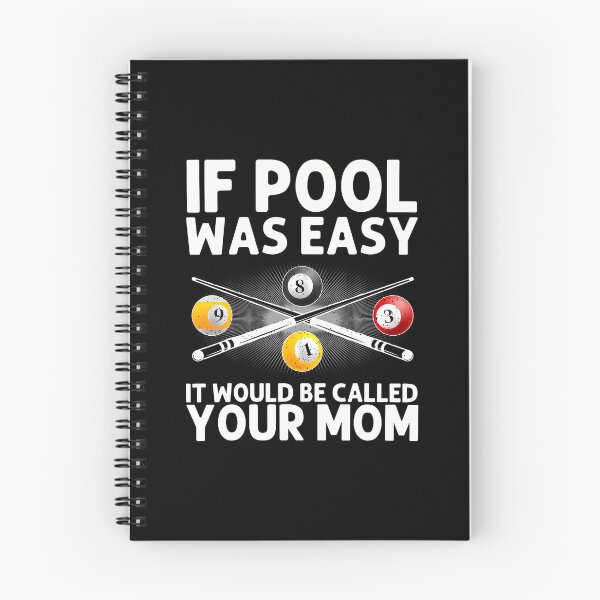 Item preview, Best Pool Billiards Lover Pool Player designed and sold by RosaliaAmber.