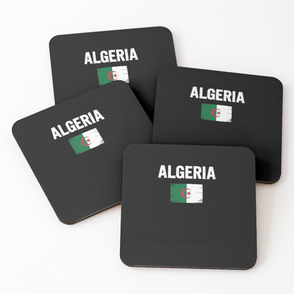 Item preview, Algeria T-shirt Algerian Flag Tee For Men Women Youth Kids designed and sold by JessicaWalshdf.