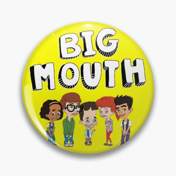 Aperçu de l'œuvre Big Mouth créée et vendue par DaLo16.