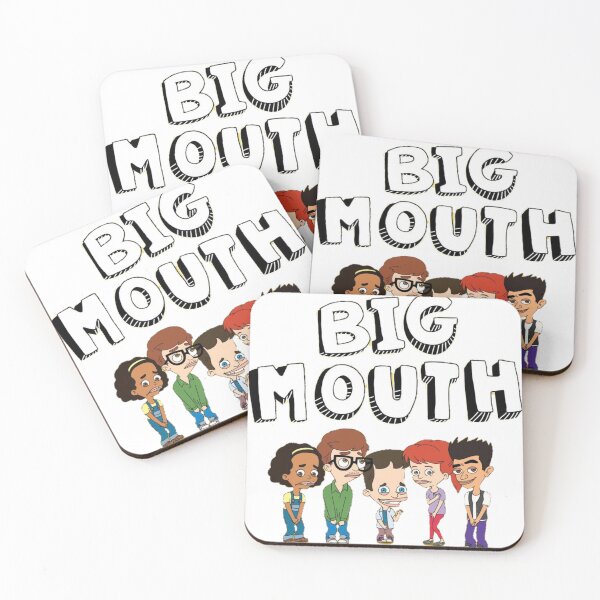 Item preview, Big Mouth designed and sold by DaLo16.