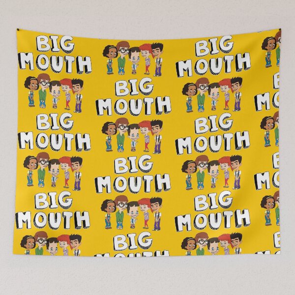 Item preview, Big Mouth designed and sold by DaLo16.