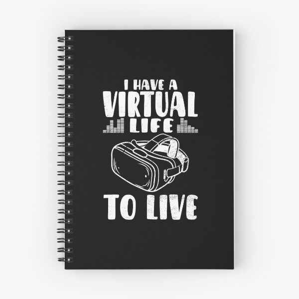 Item preview, Vr Gamer Vr Player Virtual Reality Vr Game Video Games designed and sold by RosaliaAmber.