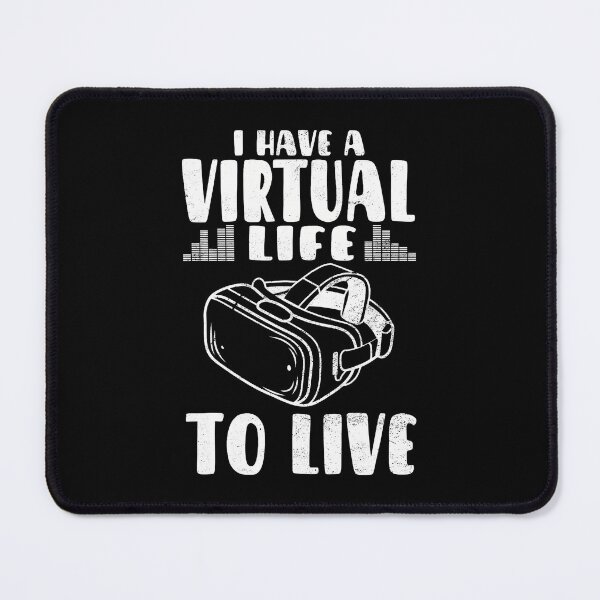 Item preview, Vr Gamer Vr Player Virtual Reality Vr Game Video Games designed and sold by RosaliaAmber.