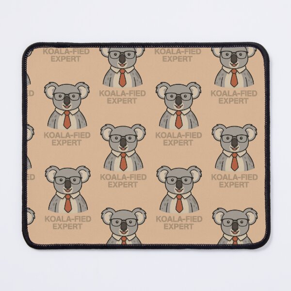 Item preview, Koala-fied Expert - Koala designed and sold by Animal Magnetism.