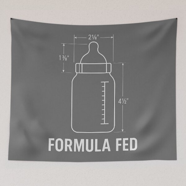 Item preview, Formula Fed designed and sold by gahteeriffico.