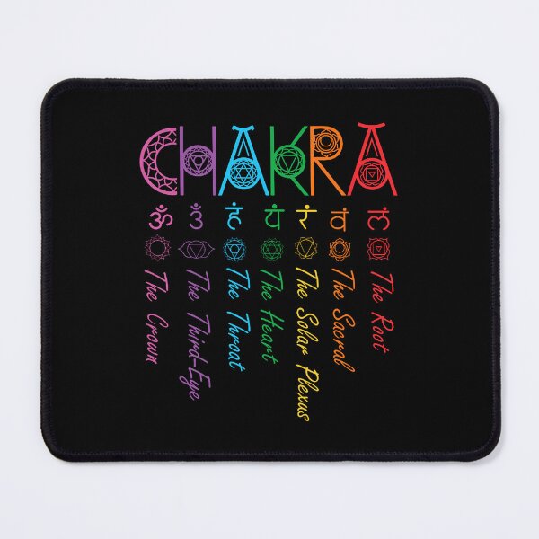Item preview, Chakra Energy Spirit Spiritual Health Healing Yoga Chakras designed and sold by MargieLauren.