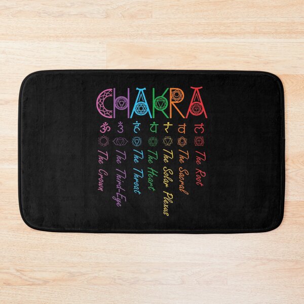 Item preview, Chakra Energy Spirit Spiritual Health Healing Yoga Chakras designed and sold by MargieLauren.