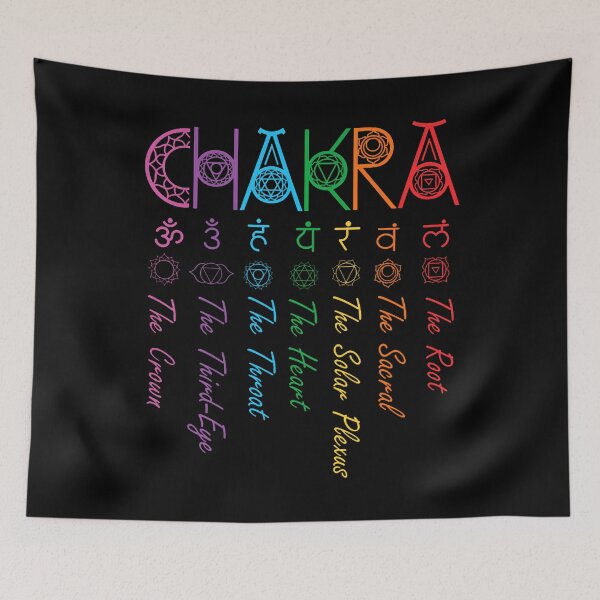 Item preview, Chakra Energy Spirit Spiritual Health Healing Yoga Chakras designed and sold by MargieLauren.