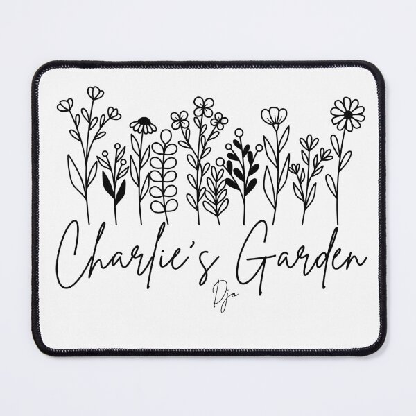 Item preview, DJO Joe Keery Charlie's Garden designed and sold by lavndershrtdays.