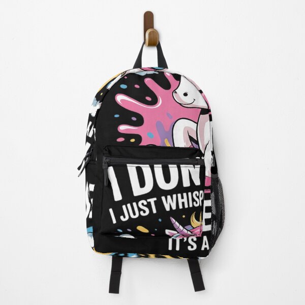 Item preview, I Don't Fart I Whisper In My Pants - Unicorn designed and sold by SyntaxClaw.