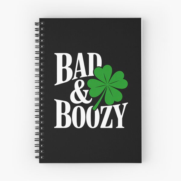 Item preview, Bad And Boozy St Patricks Day Green Luck designed and sold by VENOM0RIOT.