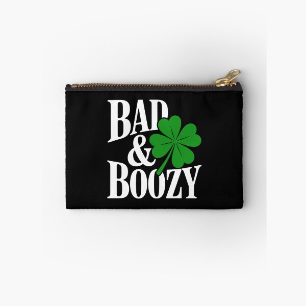 Item preview, Bad And Boozy St Patricks Day Green Luck designed and sold by VENOM0RIOT.