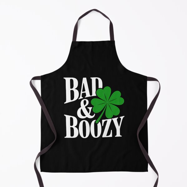 Item preview, Bad And Boozy St Patricks Day Green Luck designed and sold by VENOM0RIOT.