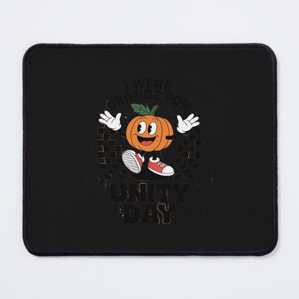 Item preview, Anti Bullying Awareness Pumpkin I Wear Orange For Unity Day designed and sold by JessicaWalshdf.