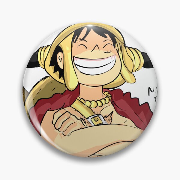 Item preview, Luffy Chibi Elbaf Outfit designed and sold by NiDrox.