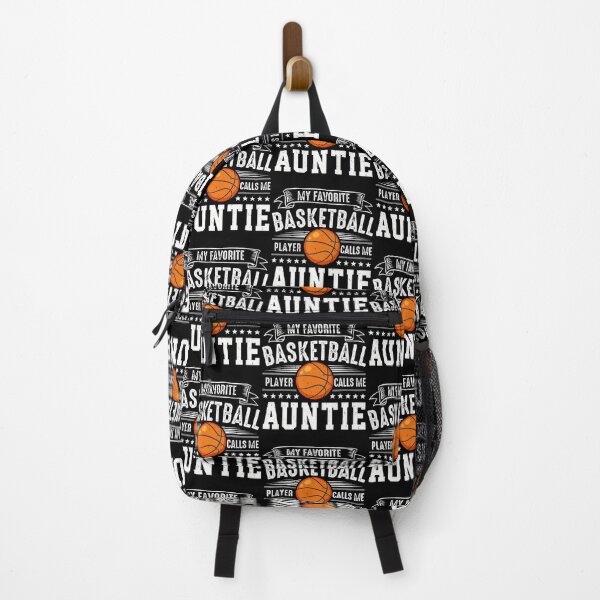 Item preview, My Favorite Basketball Player Calls Me Auntie designed and sold by MavisJoseph.