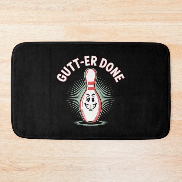 Item preview, Gutter-Done Ten Pin Bowling Team designed and sold by KellyJudith.