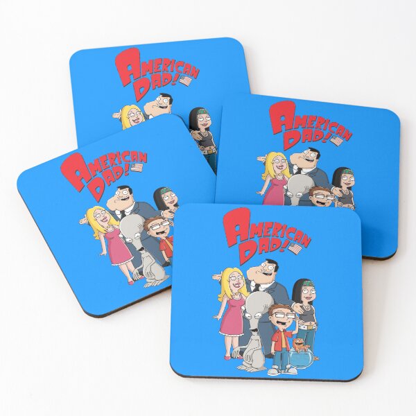 Item preview, American Dad designed and sold by DaLo16.